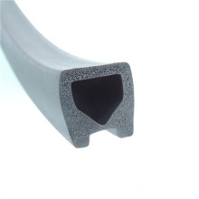 EPDM Flexible Sponge Rubber Strips